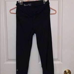 Black Leggings Under Armour